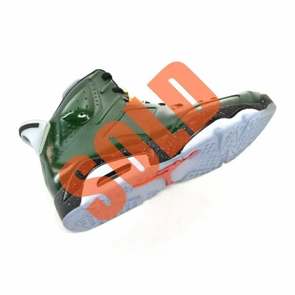 Sneakers Png Nike Air Jordan 6 VI Champagne Promo Sample NEW Size 12.5