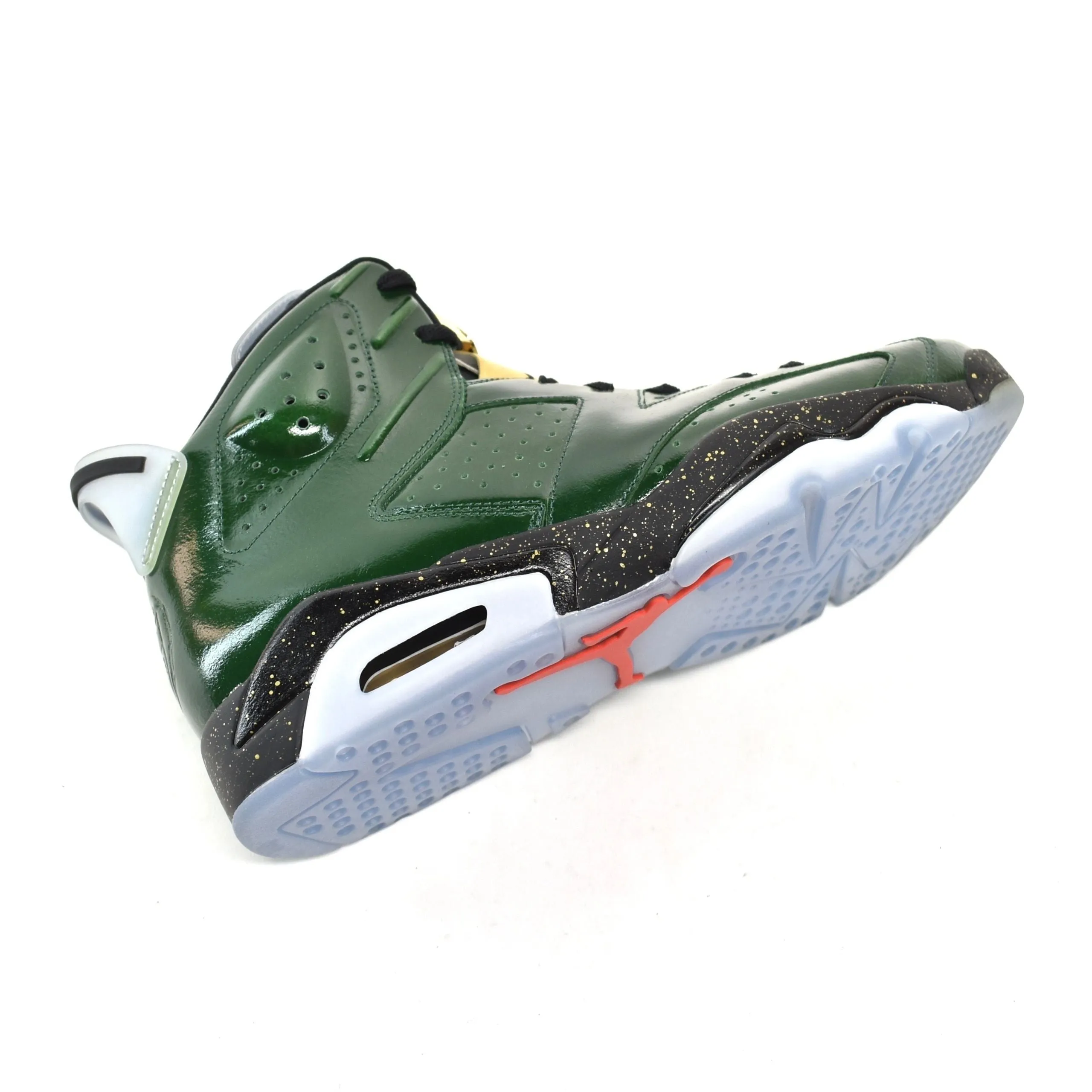 Nike Air Jordan 6 VI Champagne Promo Sample NEW Size 12.5 Spring Court Sneakers