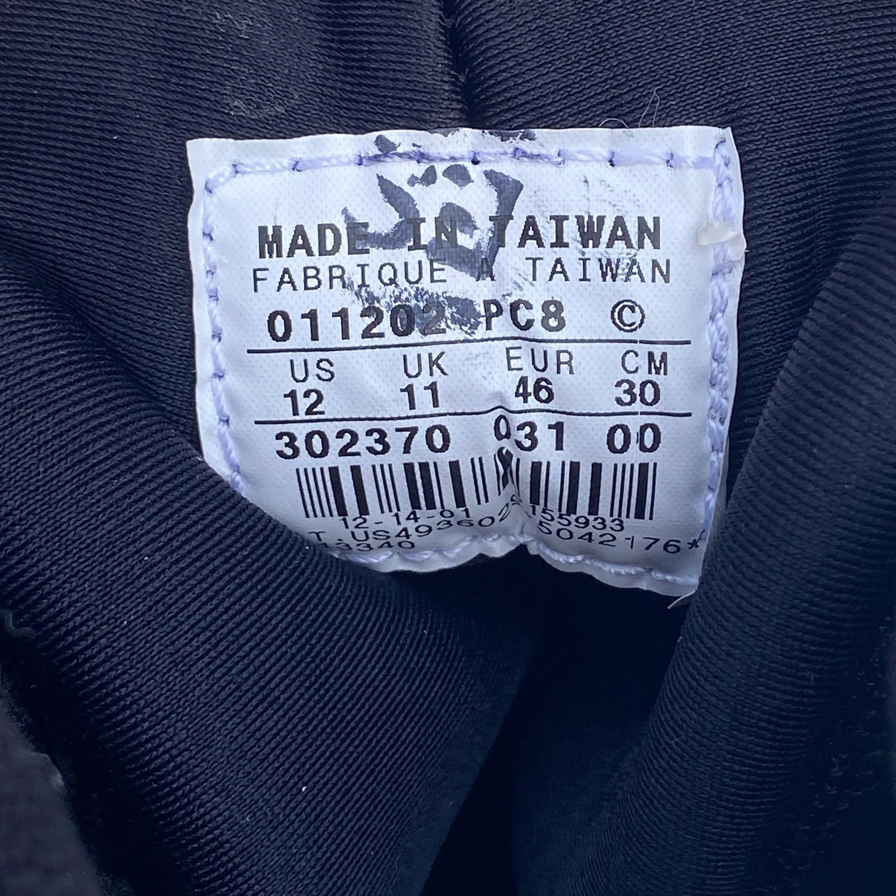 Mcfly Sneakers Nike Air Jordan 9 IX Olive 2001 Retro NEW Size 12