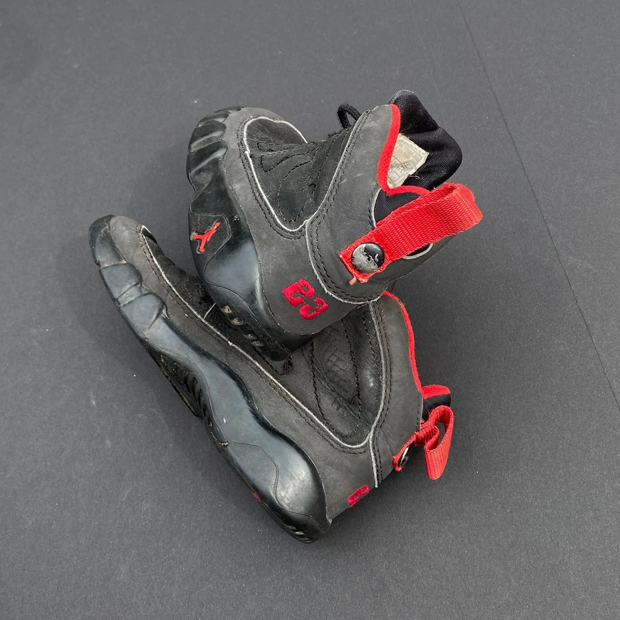 Nike Air Jordan 9 IX Original 1993 Baby Shoes Size 9.5 Essentials Shirt Sneakers Outfit