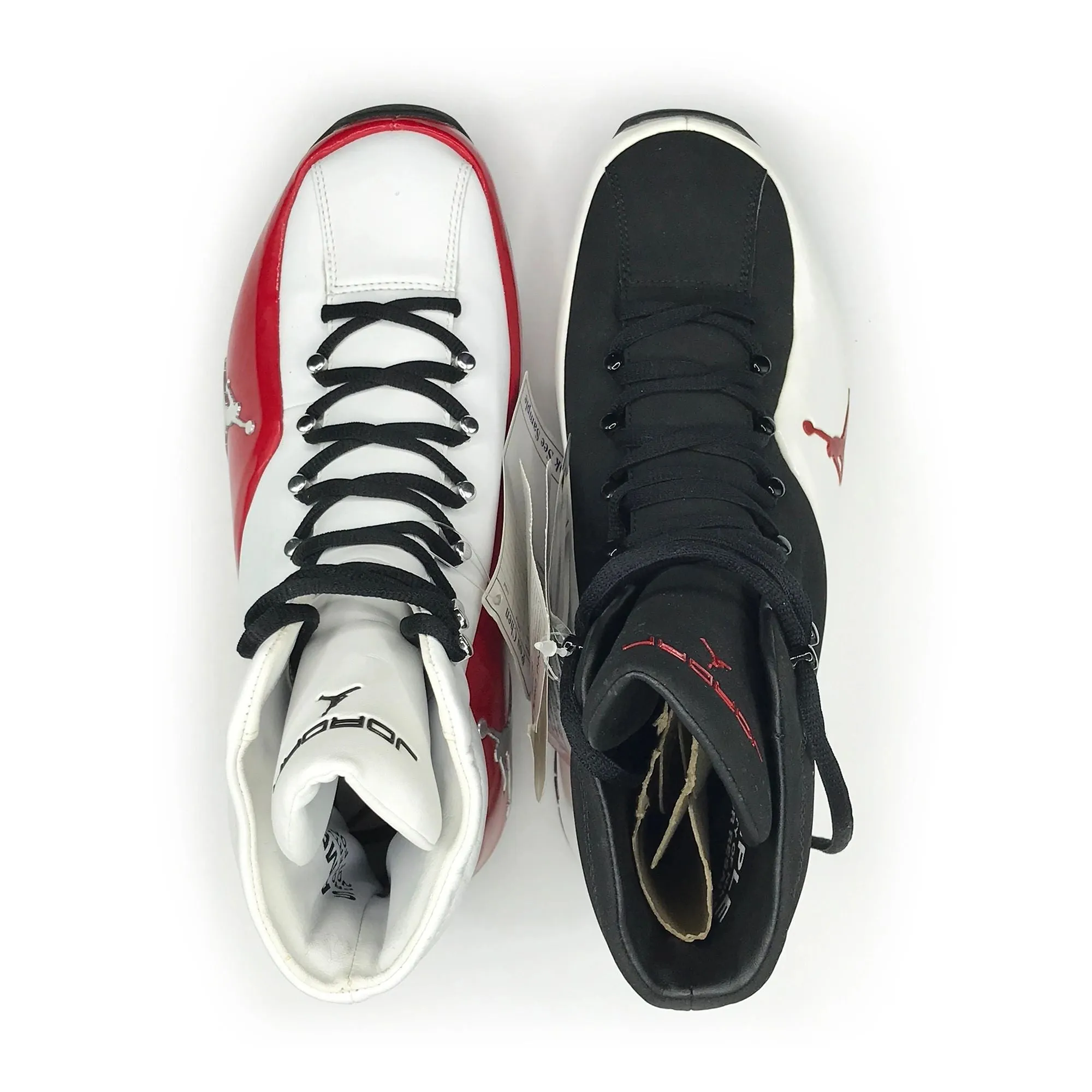 Nike Air Jordan Brand Roy Jones Jr. Sample Boxing Boots Shoes Size 9 Boots For Horse Riding