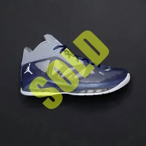 Sneakers Without Shoelaces Nike Air Jordan Melo M8 Advance Sample New Size 9