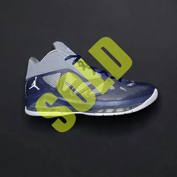 Nike Air Jordan Melo M8 Advance Sample New Size 9 Villa Sneakers