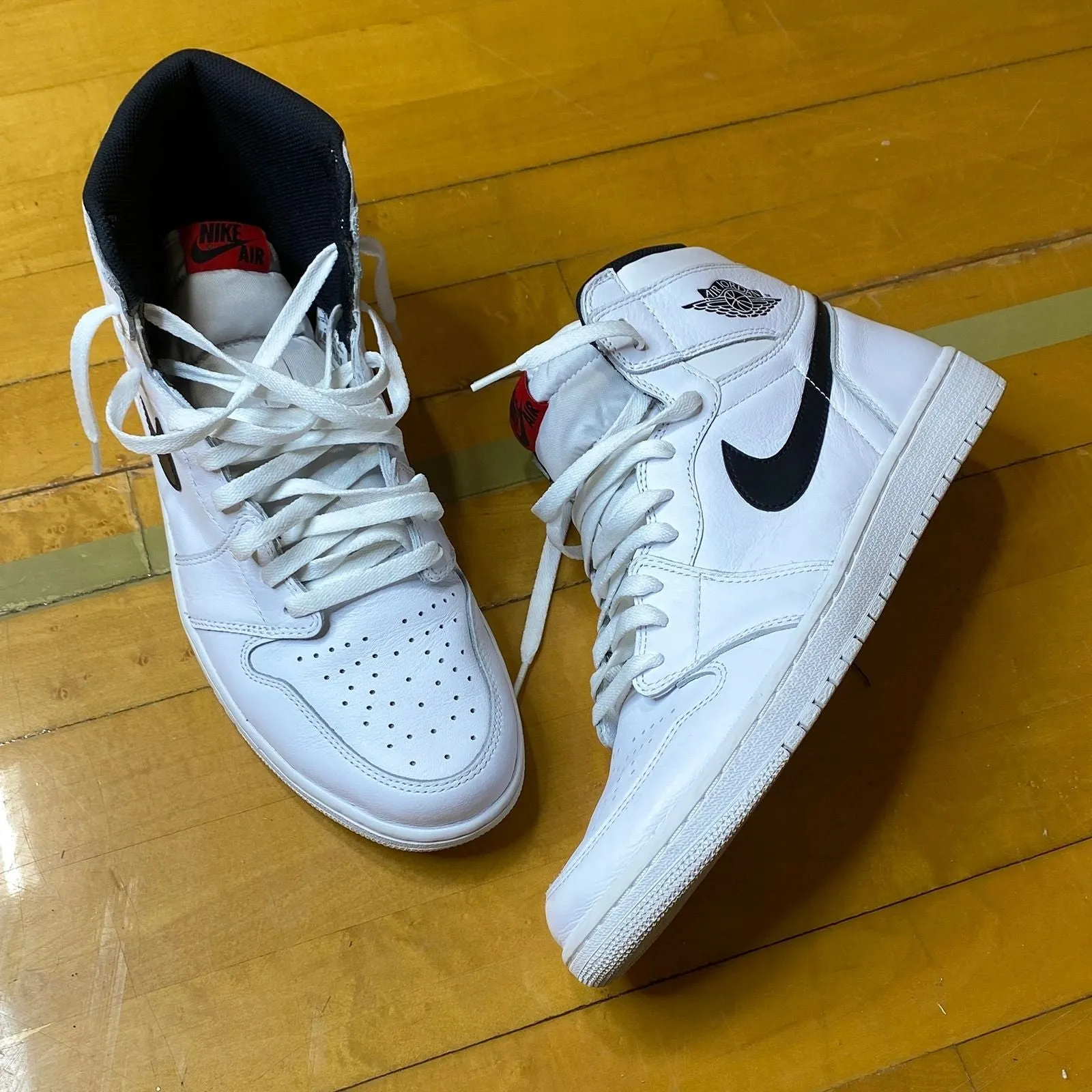 Steelers Sneakers Nike Air Jordan Retro 1-13 Ready-To-Wear Collection Size 13