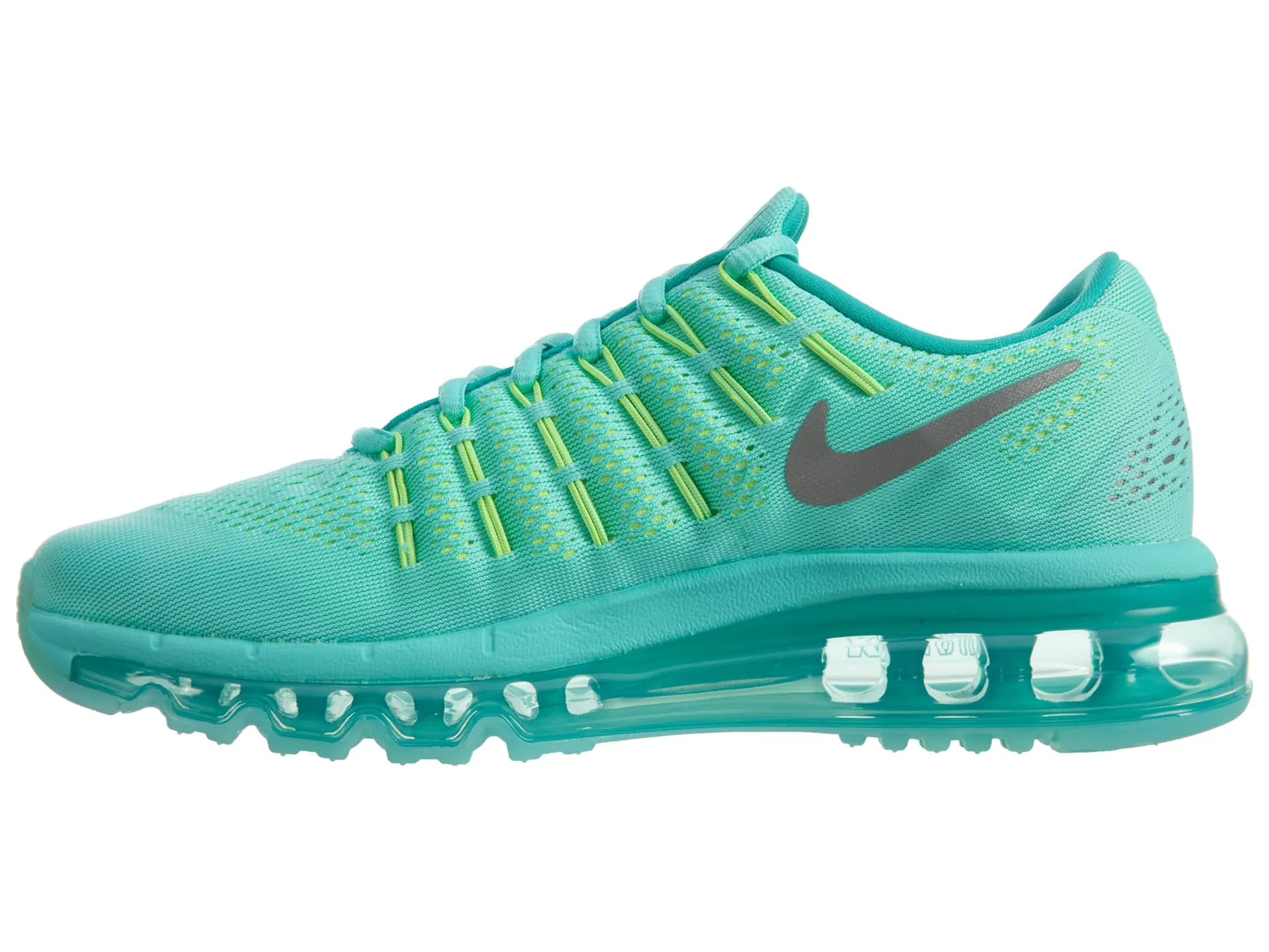 Lightweight Nike Running Shoes Nike Air Max 2016 Big Kids Style : 807237