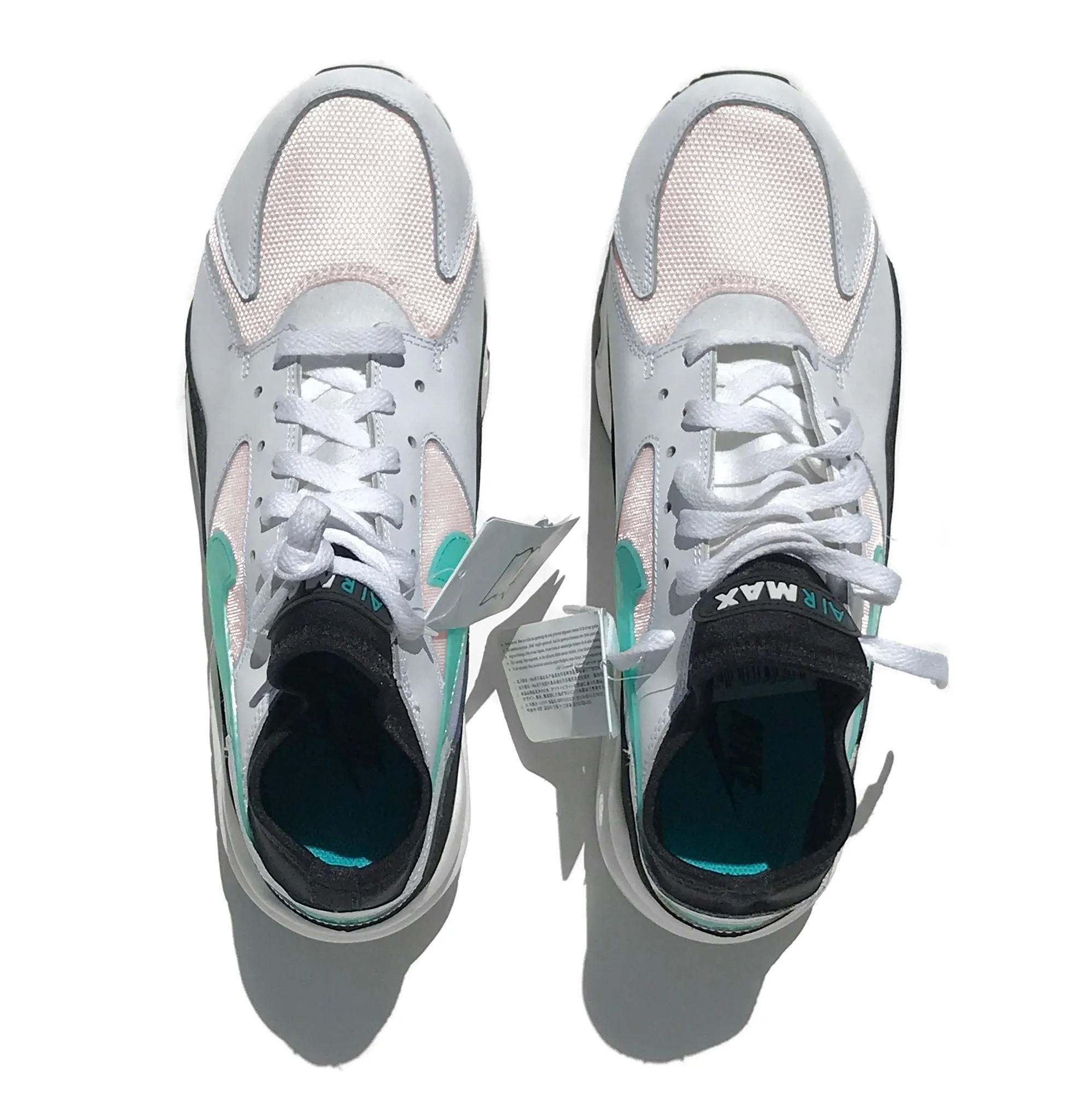 Nike Air Max '93 Dusty Cactus New Sample Shoes Size 9 Mcfly Sneakers