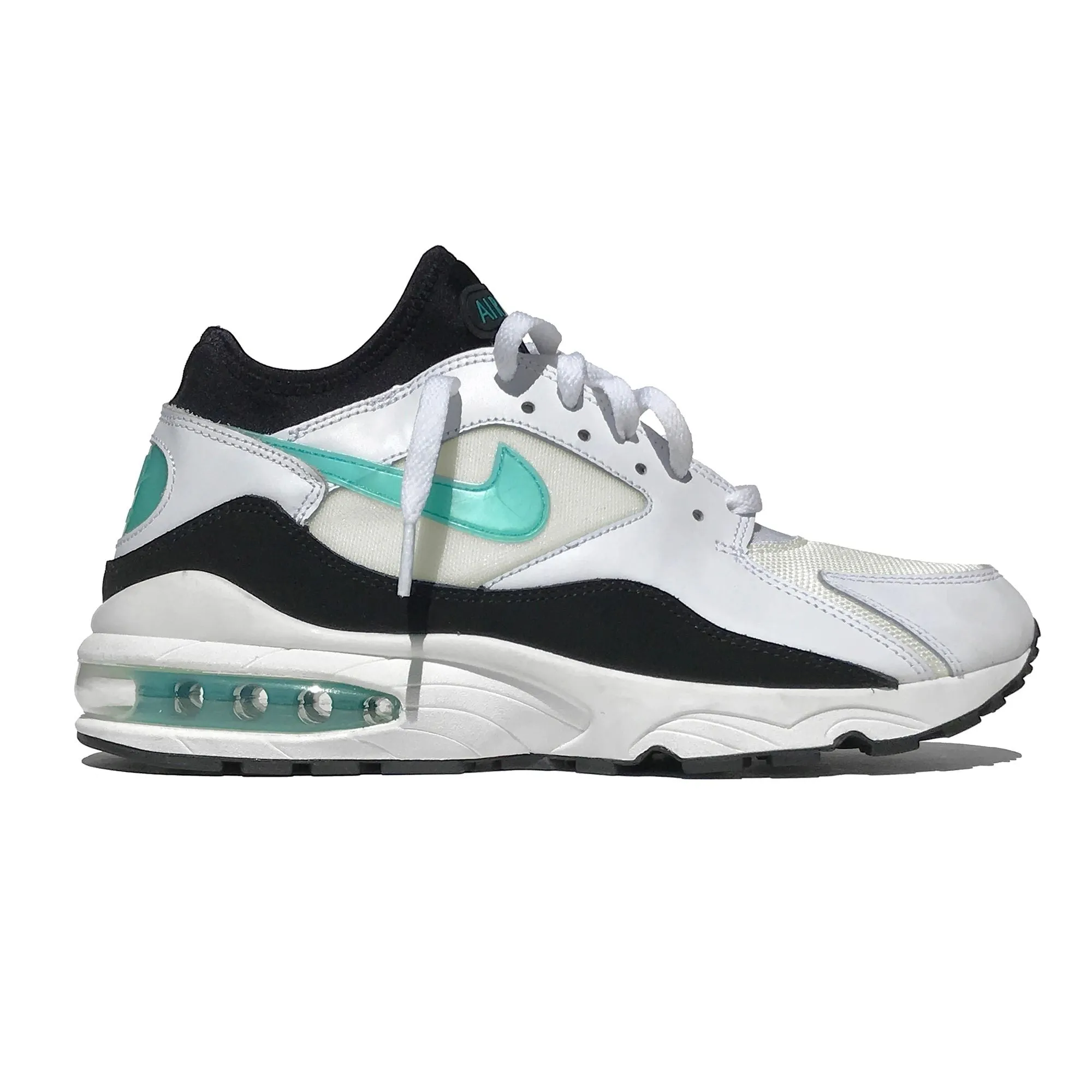 Nike Air Max '93 Dusty Cactus New Sample Shoes Size 9 Sneakers Made In America