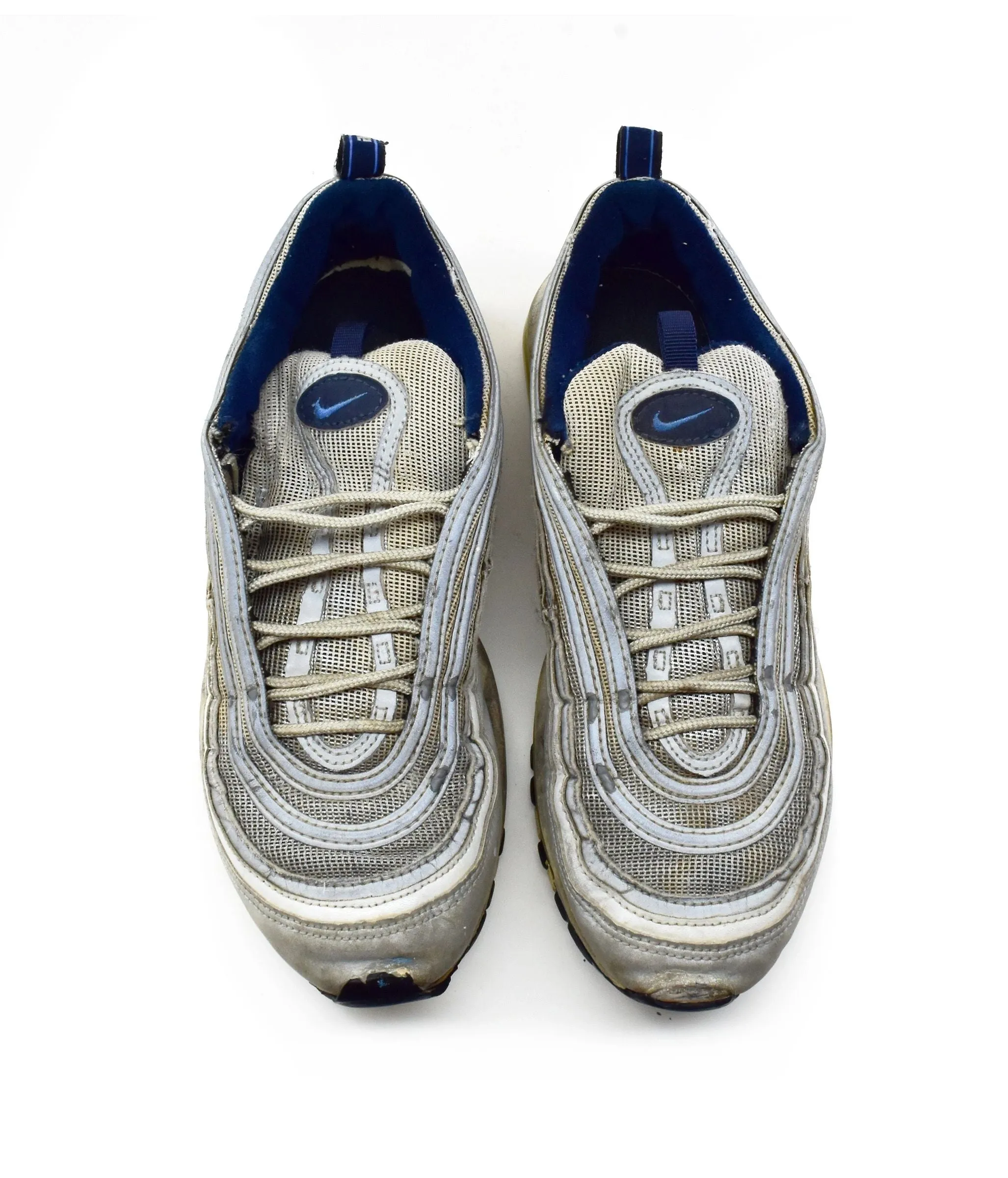 Hiking Sneakers Nike Air Max 97 OG 1997 Release Womens 10.5 / Mens 9