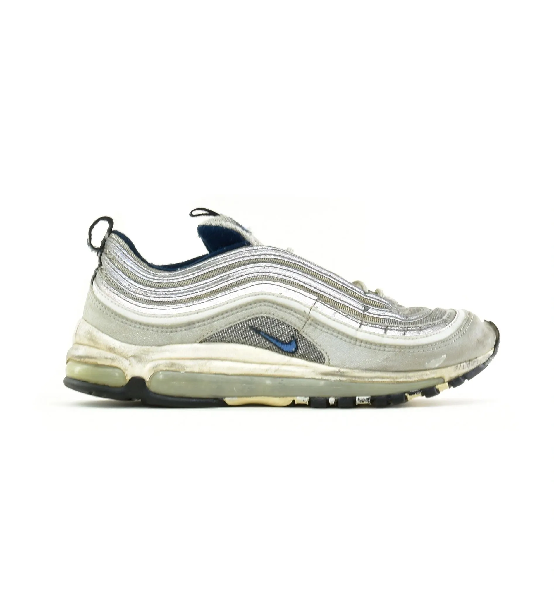 Nike Air Max 97 OG 1997 Release Womens 10.5 / Mens 9 Coraline Sneakers
