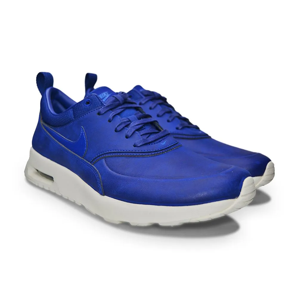 Nike Air Max Thea Premium Leather Hovr Running Shoes