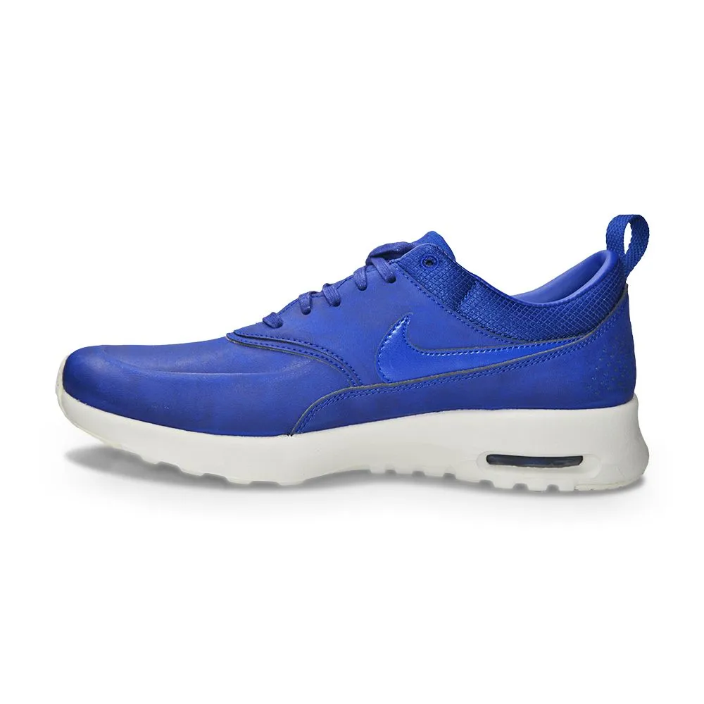Nike Air Max Thea Premium Leather Wide Toe Box Running Shoe
