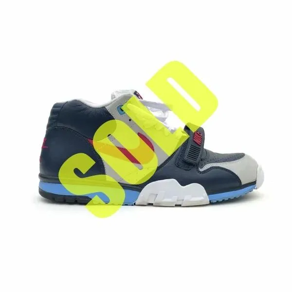 Sneakers Salvatore Ferragamo Nike Air Trainer 1 LE McEnroe / Bo Look See Sample Size 9