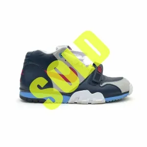 Yru Sneakers Nike Air Trainer 1 LE McEnroe / Bo Look See Sample Size 9