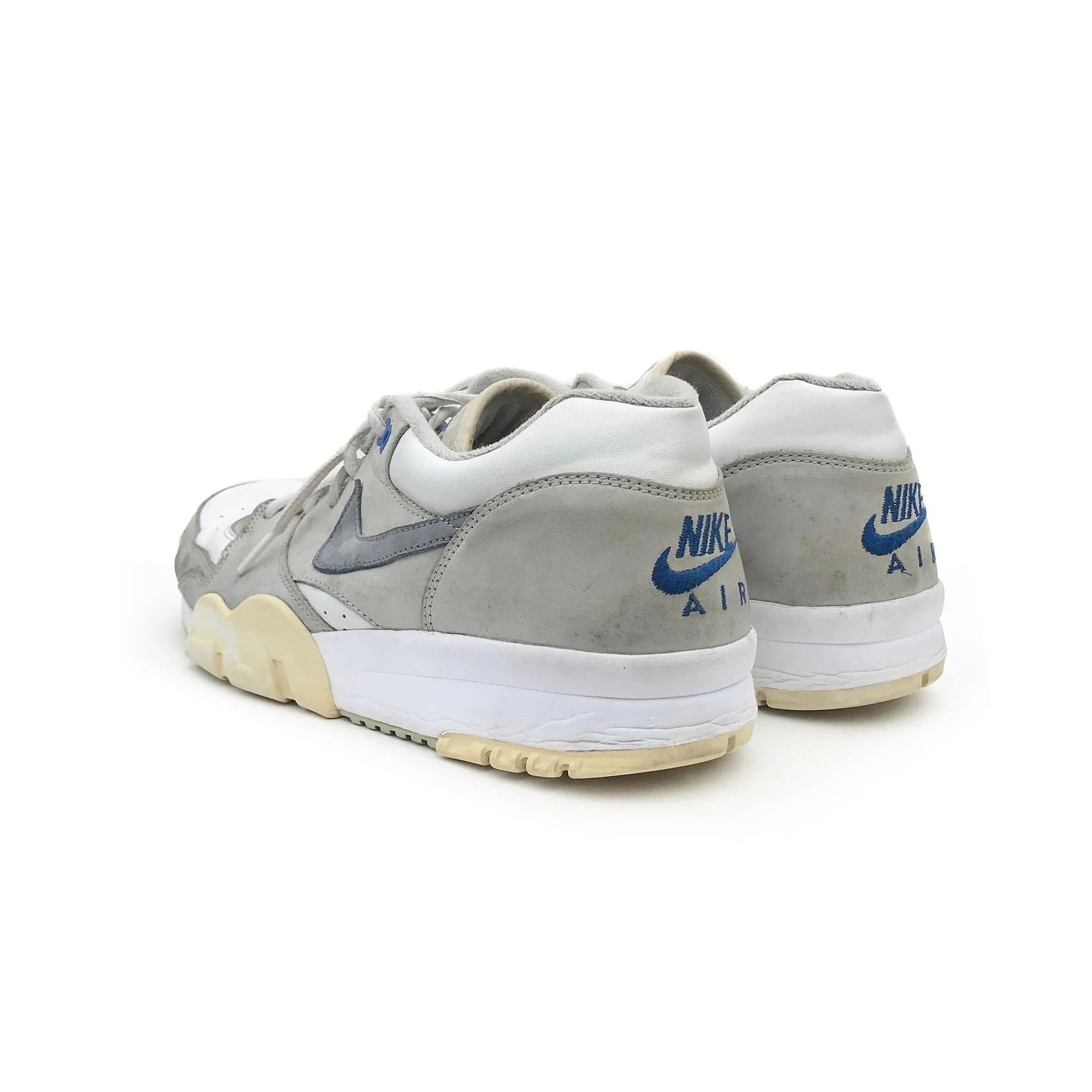 Nike Air Trainer 1 Low McEnroe / Bo Sample Shoes Size 9 Basketball Sneakers Near Me