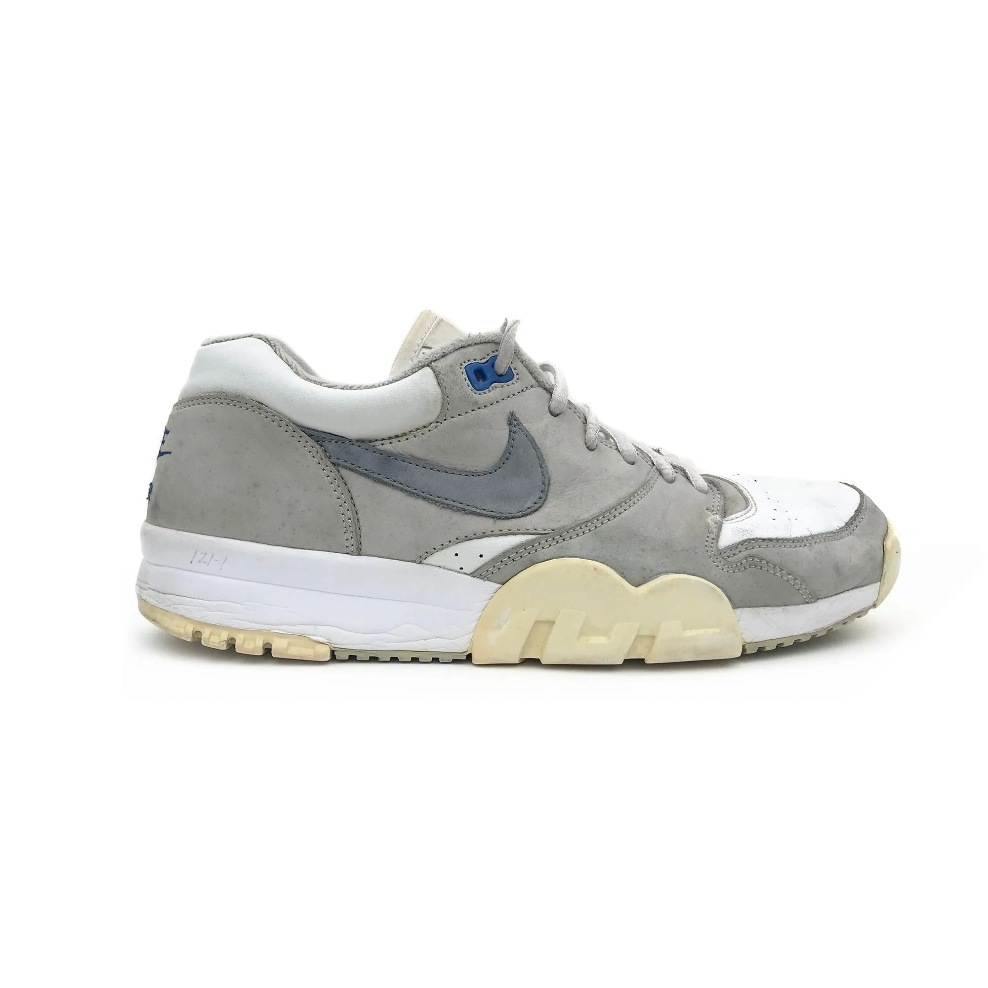 Sneakers Banana Republic Nike Air Trainer 1 Low McEnroe / Bo Sample Shoes Size 9