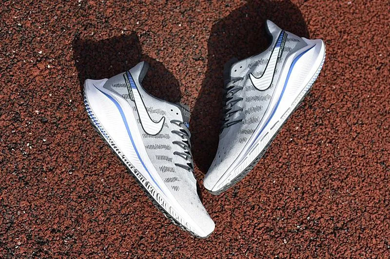 Wedge Heel Sneakers Shoes Nike Air Zoom Vomero Men Shoes