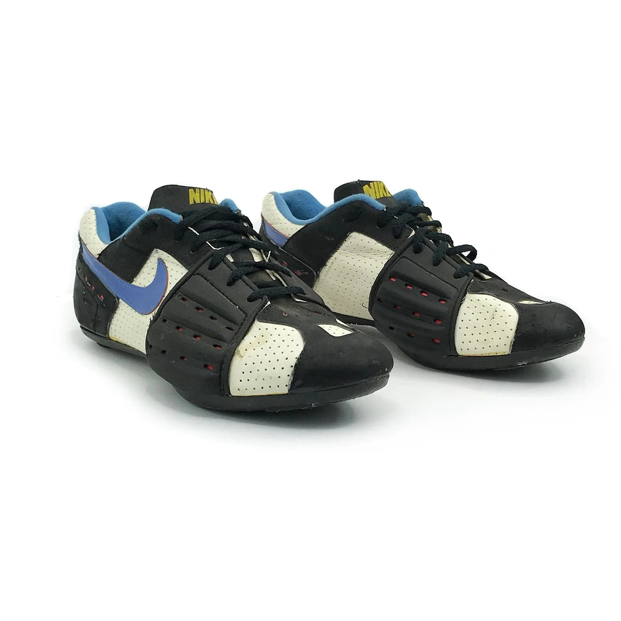 Greca Sneakers Nike Cycling CC-X 1987 Original Clip Shoes Size 9