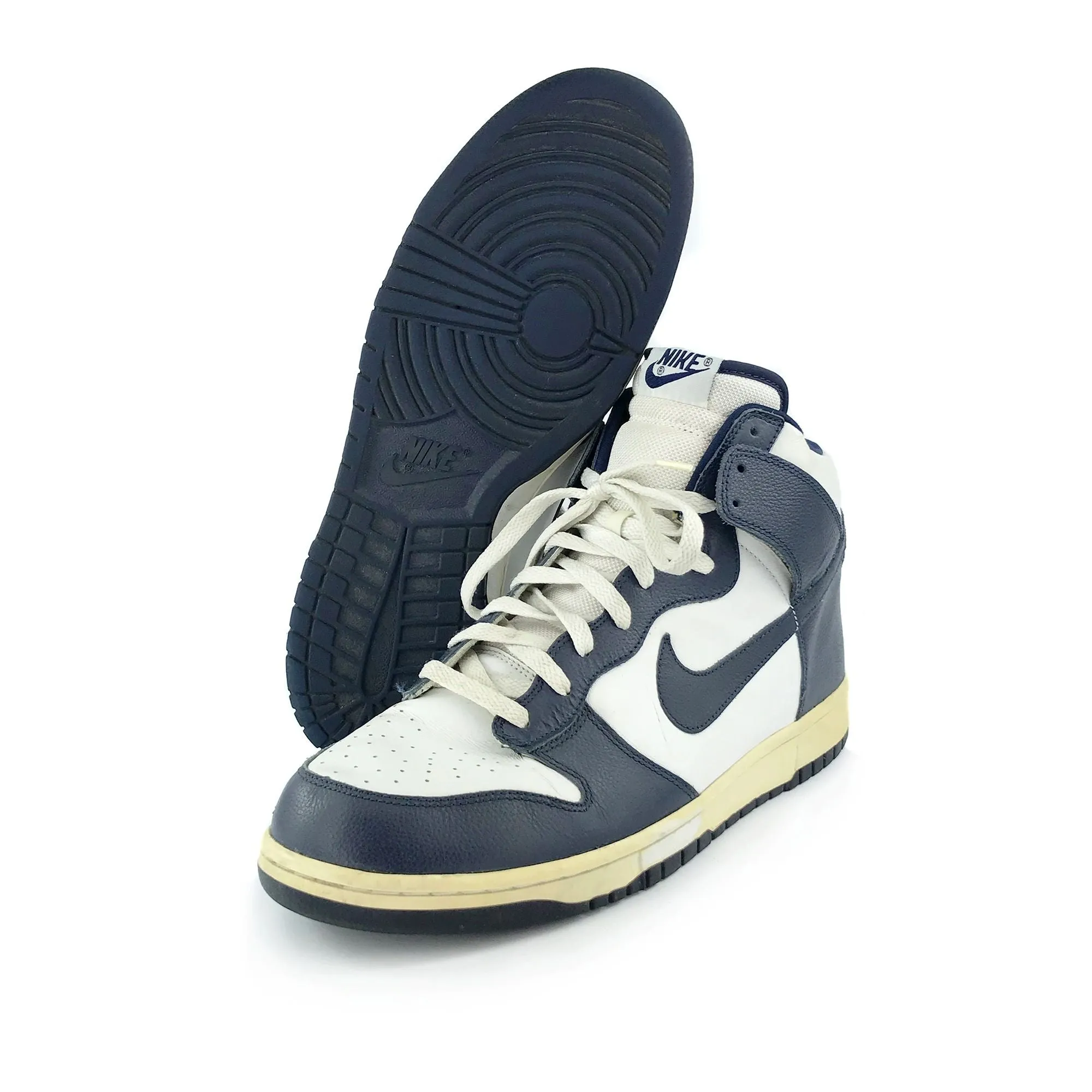 Essentials Shirt Sneakers Outfit Nike Dunk High 2004 Villanova BTTYS Size 13