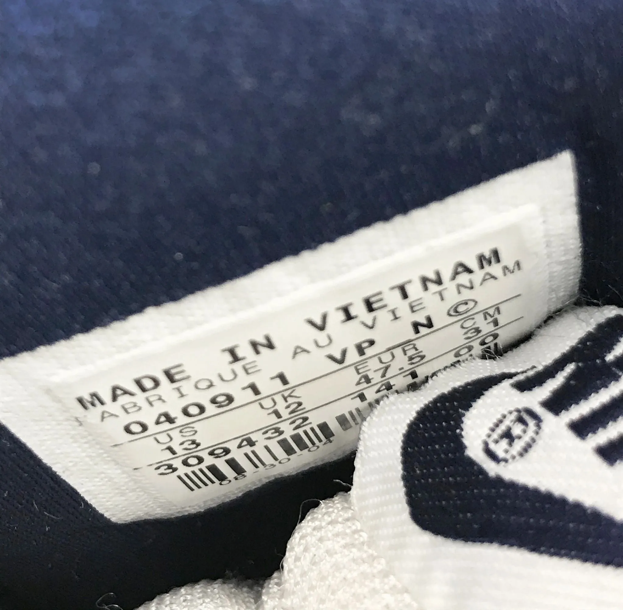 Nike Dunk High 2004 Villanova BTTYS Size 13 Marni Sneakers