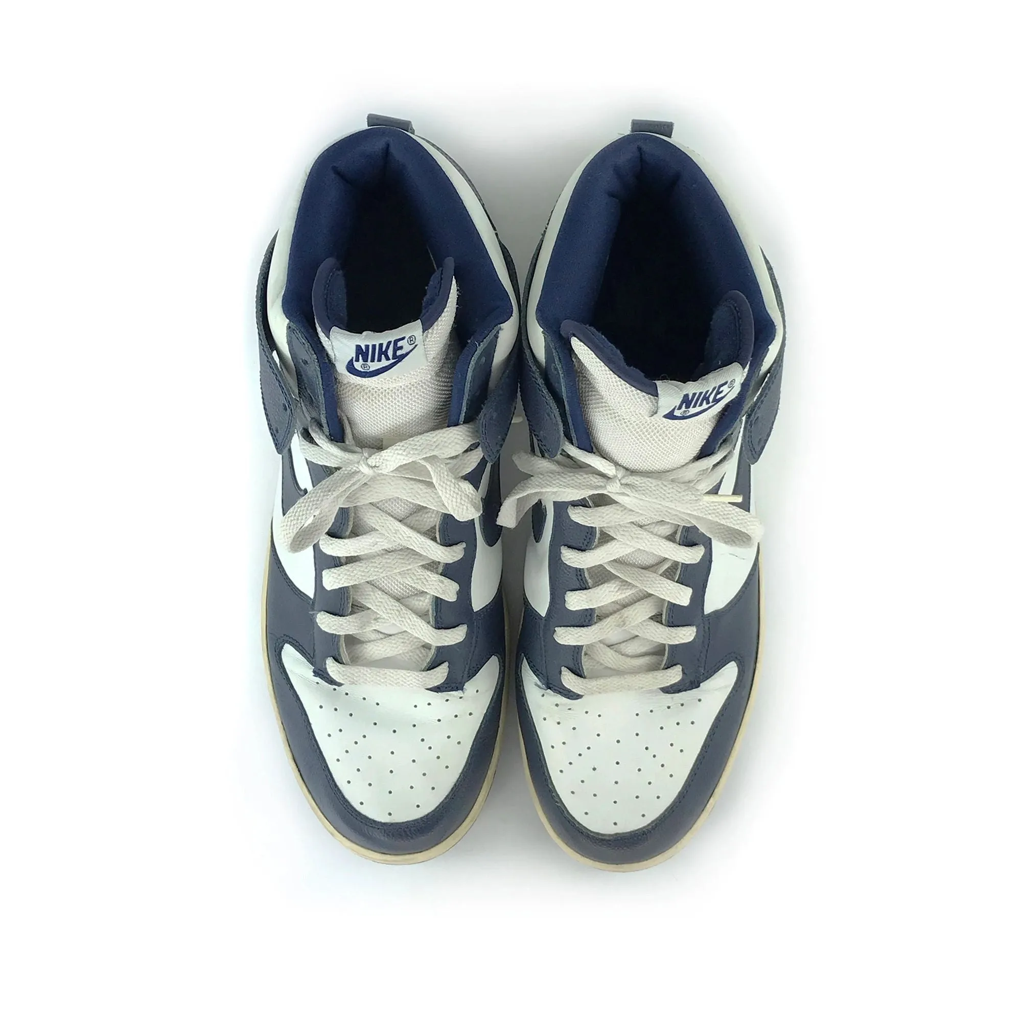 Nike Dunk High 2004 Villanova BTTYS Size 13 Sneakers Cafe Groton Ct