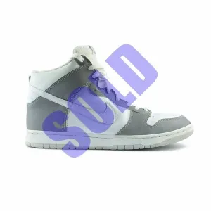 High Arch Running Sneakers Nike Dunk High 3M 2002 Size 14
