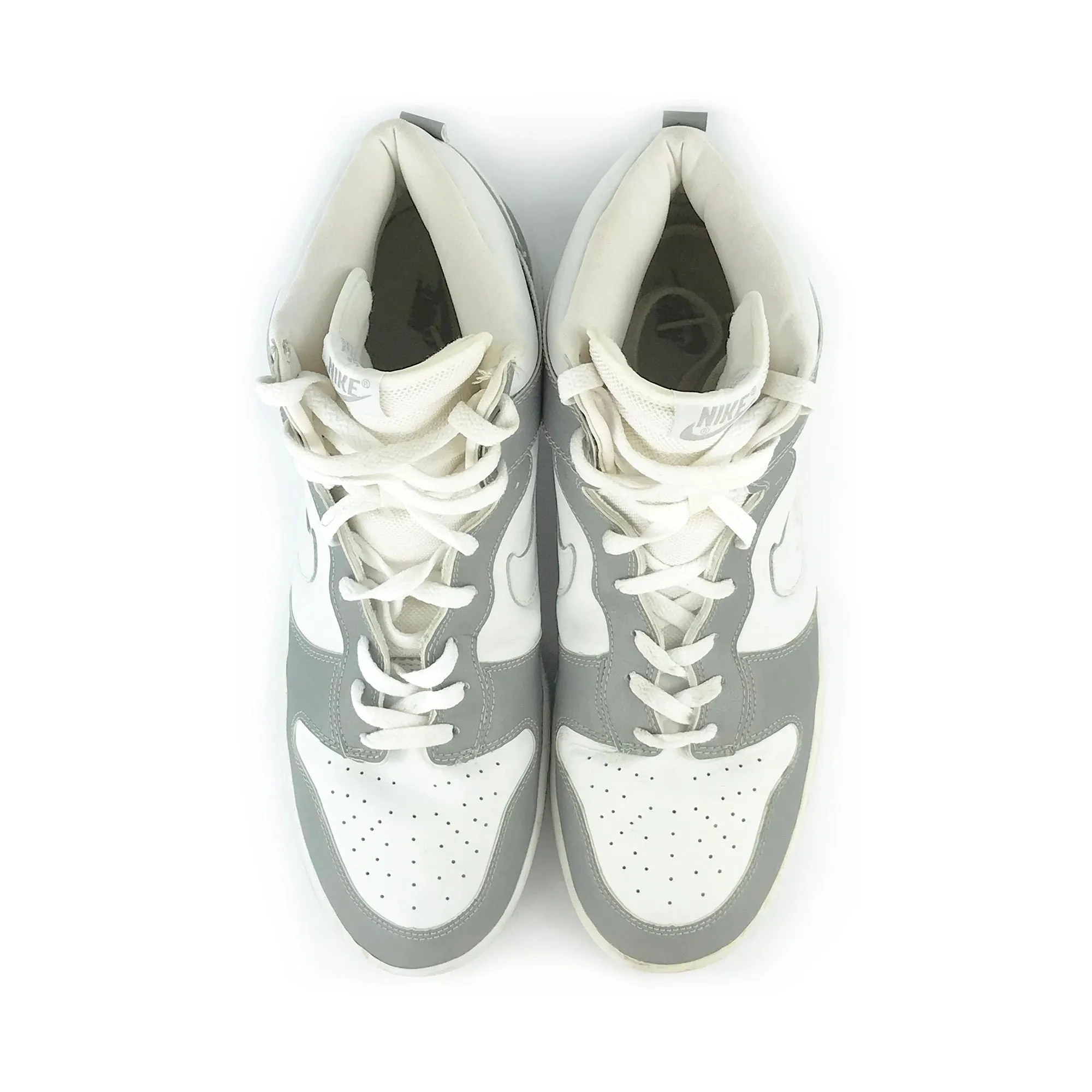 Cloud Sneakers Nike Dunk High 3M 2002 Size 14