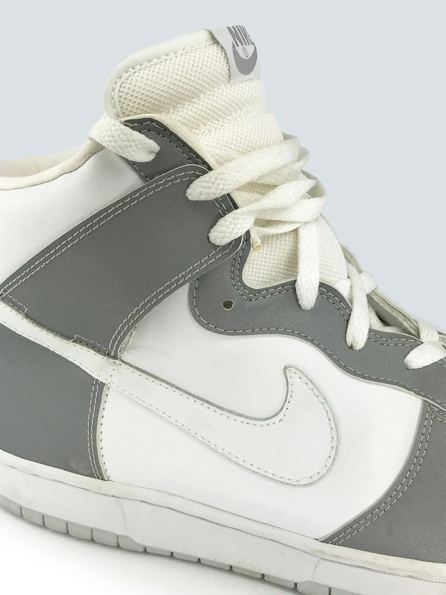 Nike Dunk High 3M 2002 Size 14 Sneakers Dressy