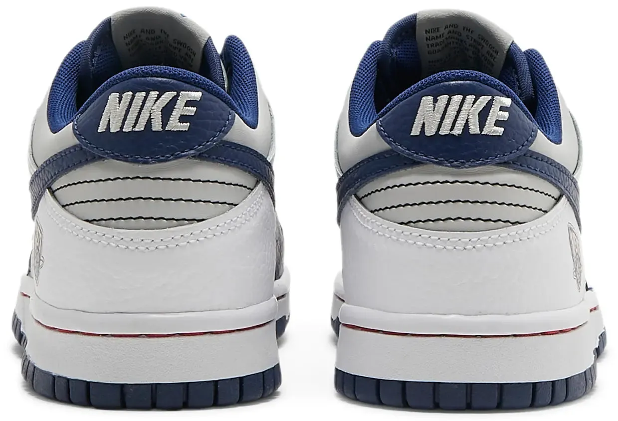 Nike Dunk Low EMB NBA 75th Anniversary Brooklyn Nets (GS) Curry Nike Shoes