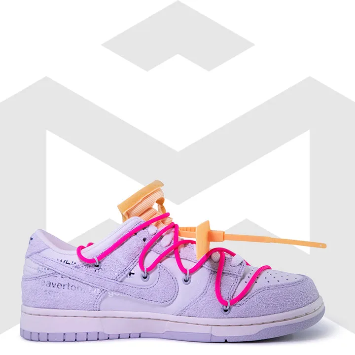 Nike Dunk Low Off-White Lot 17 Nike Treadmill Shoes