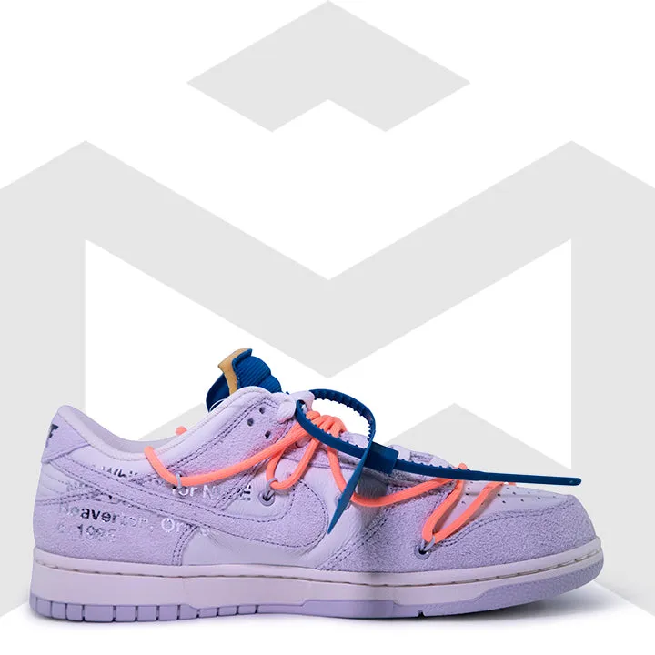 Nike Pg Shoes Nike Dunk Low Off-White Lot 19
