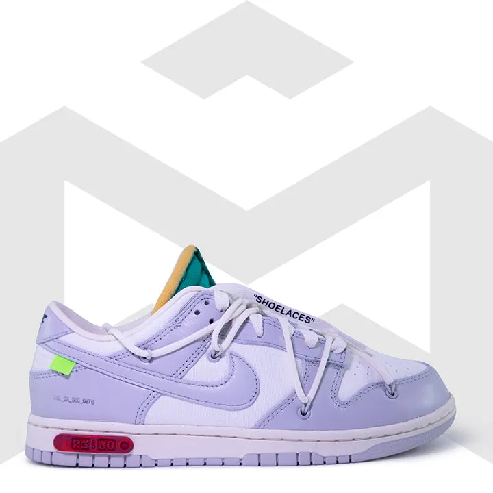 Shoe Nike Dunk Nike Dunk Low Off-White Lot 25