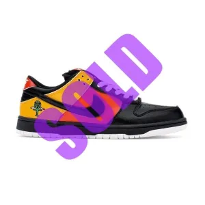 Best Lifting Sneakers Nike Dunk Roswell Raygun 2005 Shoes NEW in box Size 11.5