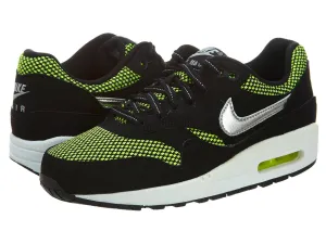 Nike Air Max 1 Le(gs) Big Kids Style : 631747 Detroit Lions Nike Shoes