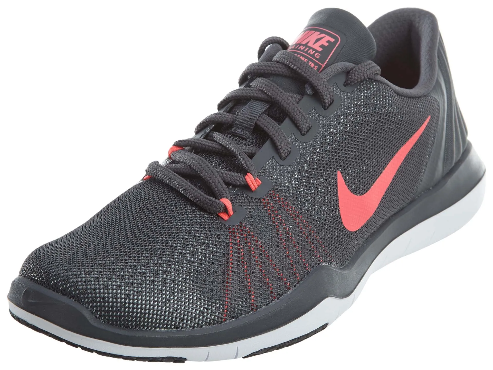 Nike Flex Supreme Tr 5 Womens Style : 852467 Neon Nike Running Shoes
