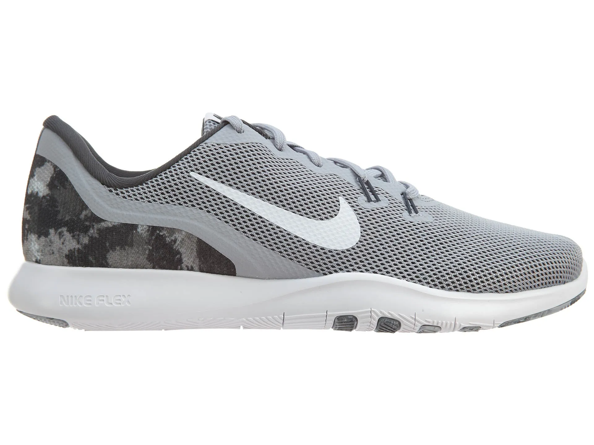 Christmas Nike Shoes Nike Flex Trainer 7 Print Womens Style : 898481