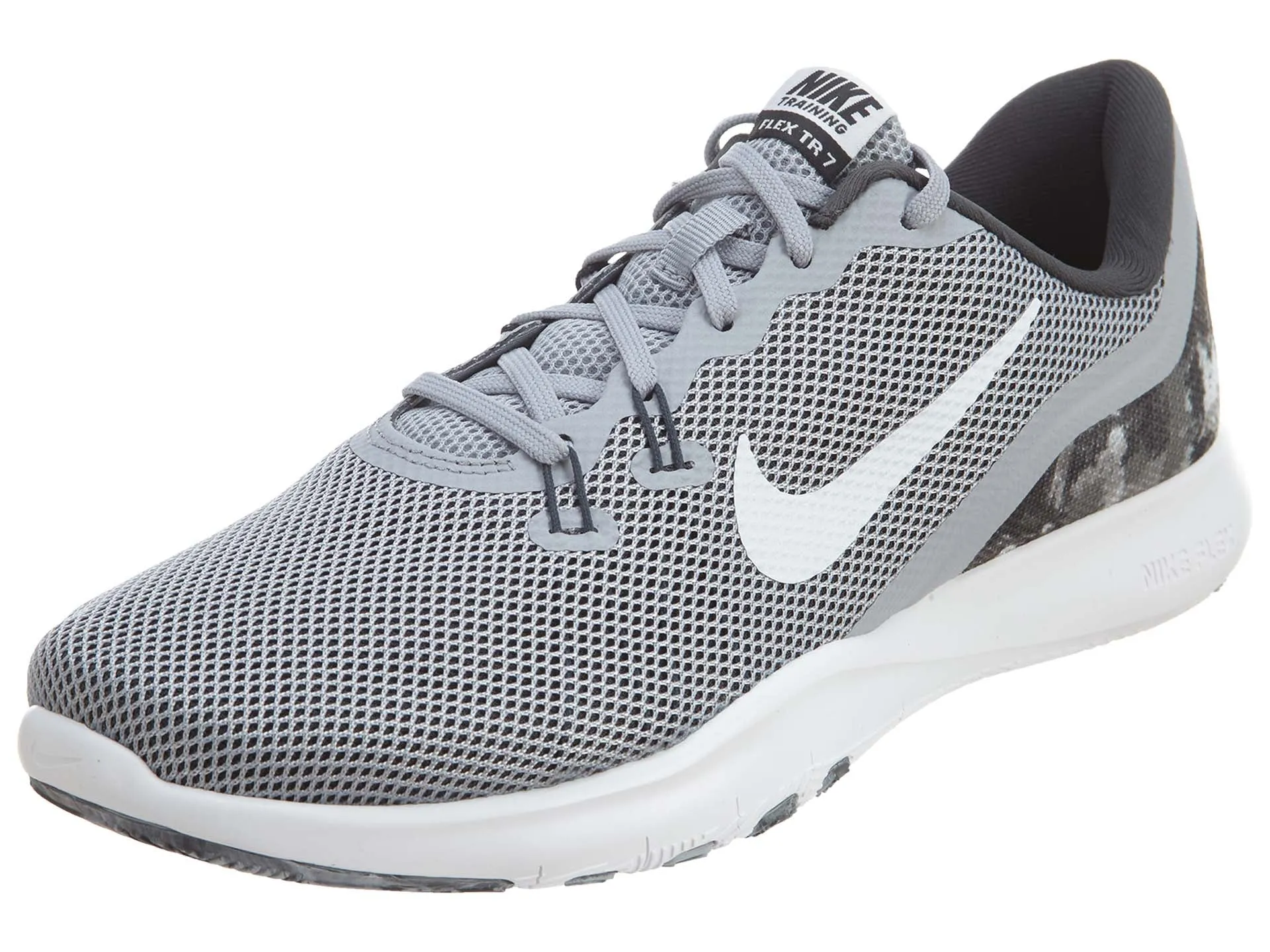 Nike Flex Trainer 7 Print Womens Style : 898481 Nike Free Training Shoes
