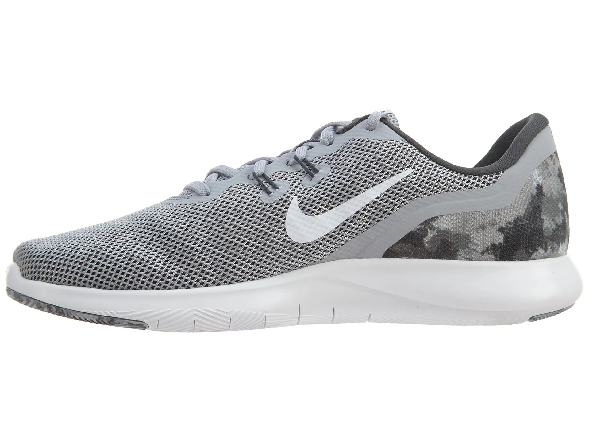 Nike Flex Trainer 7 Print Womens Style : 898481 Nike Non Tie Shoes