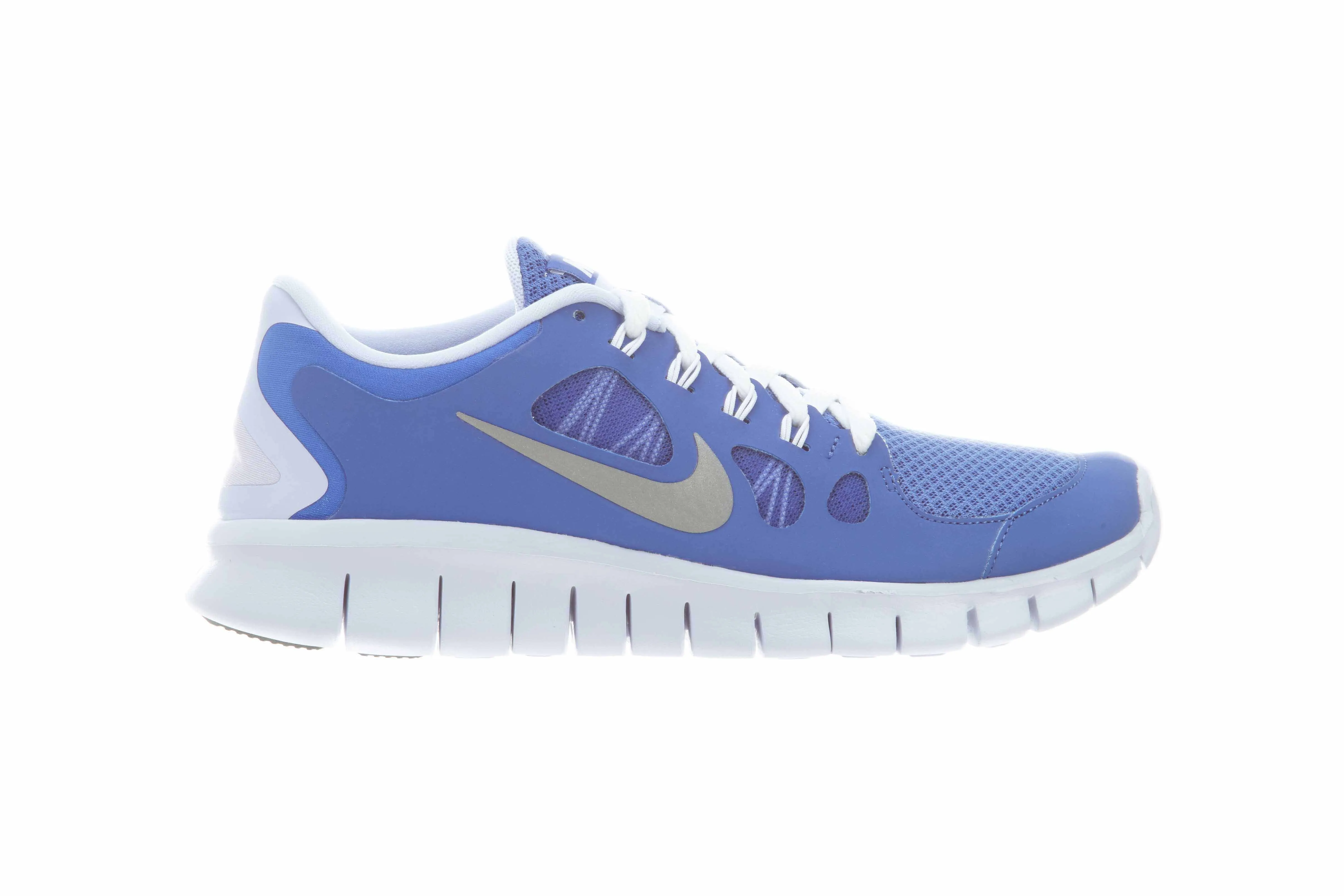 Nike Free 5.0 (Gs) Big Kids Style # 580565 Nike Gum Sole Shoes