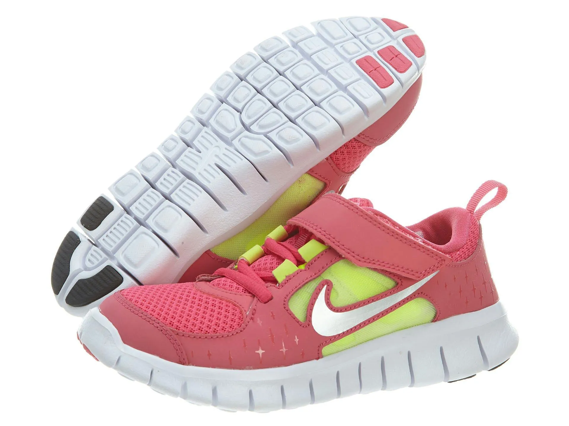 Nike Carbon Shoes Nike Free Run 3 (Psv) Little Kids Style 512100