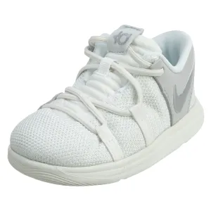 Nike Kd10 Toddlers Style : 918363 Leather Nike Shoes High Tops