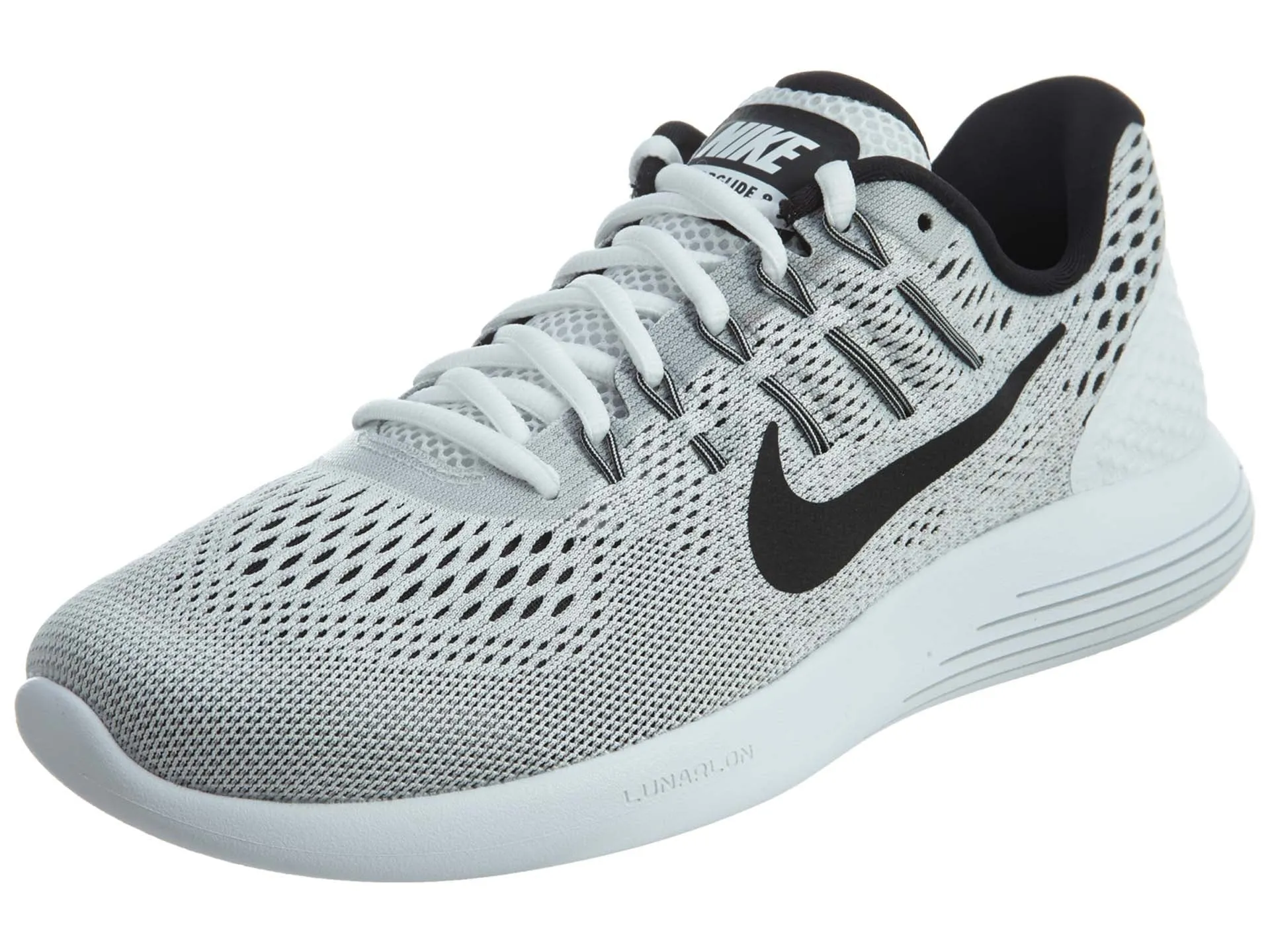 Nike Lunarglide 8 Mens Style : 843725 Crystal Shoes Nike