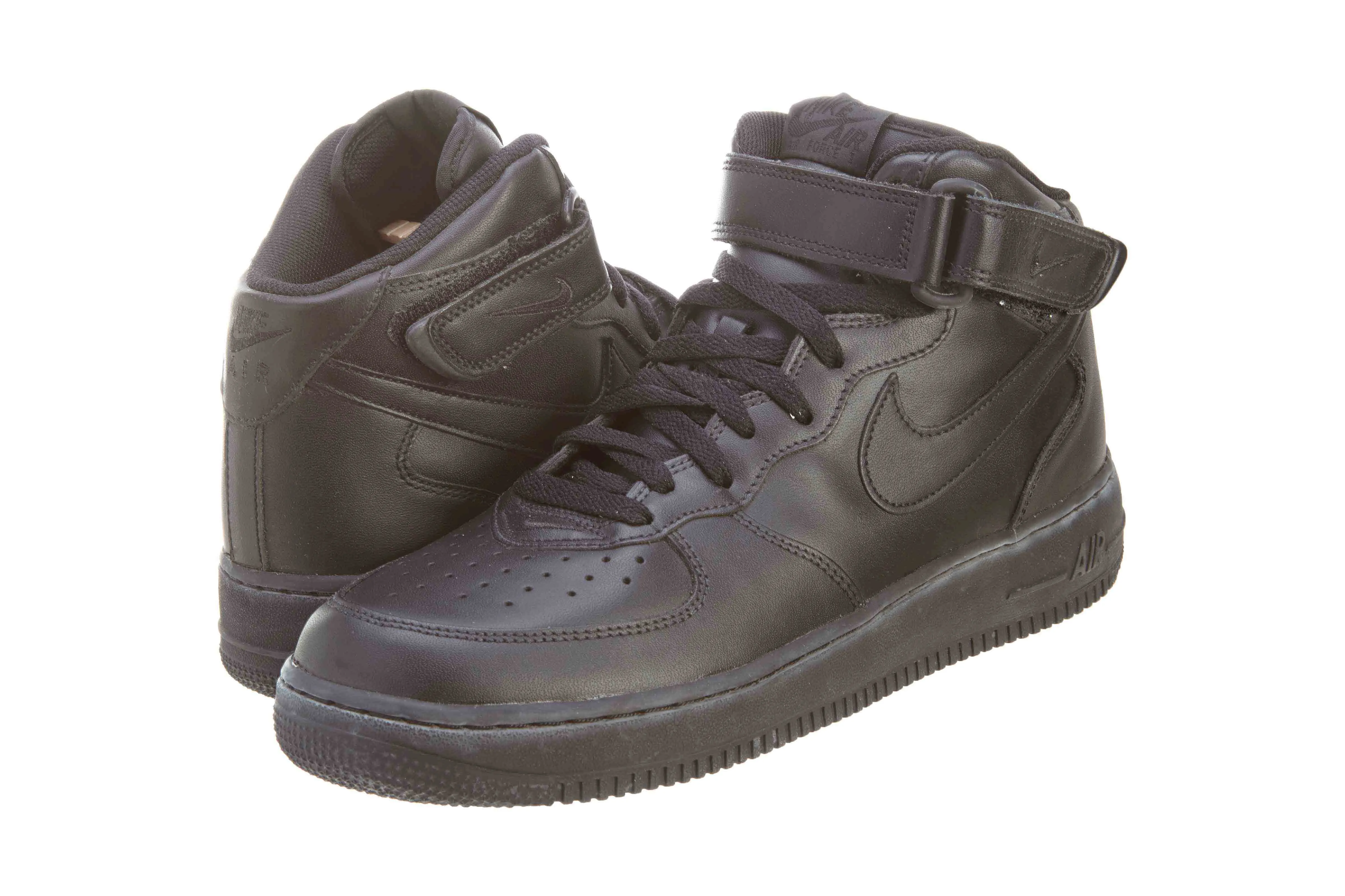 NIKE MENS AIR FORCE 1 MID STYLE# 306352 Nike Design Your Own Shoes