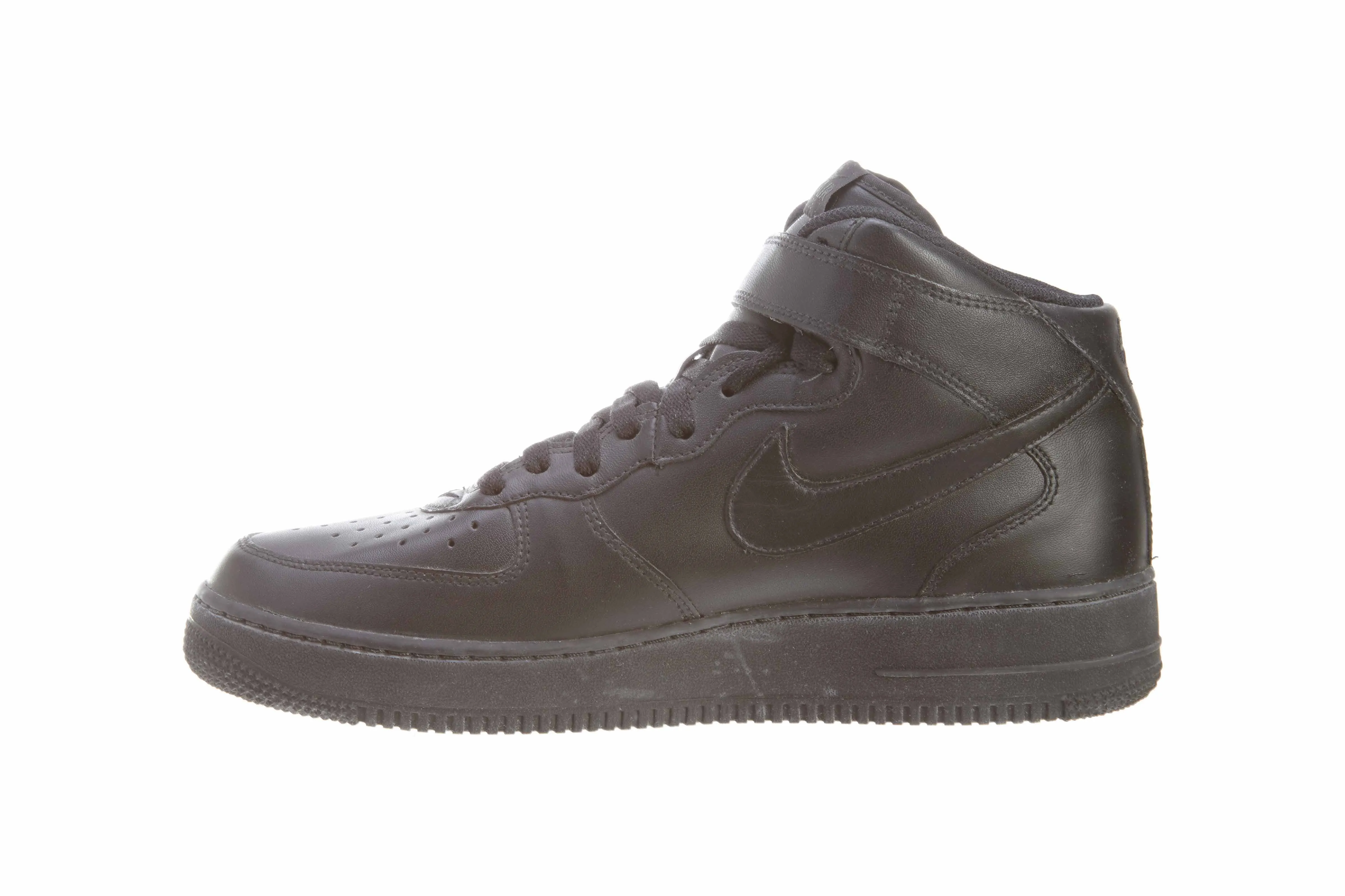 NIKE MENS AIR FORCE 1 MID STYLE# 306352 Nike Soles