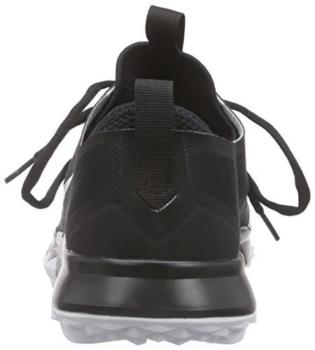 Badminton Shoes For Cement Court Nike Men's FI Bermuda, Black/White-White, 10 M US