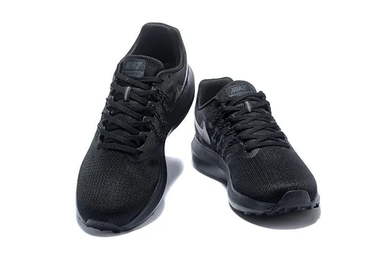 Silver Sneakers Platform Nike Moon landing mesh Men Shoes