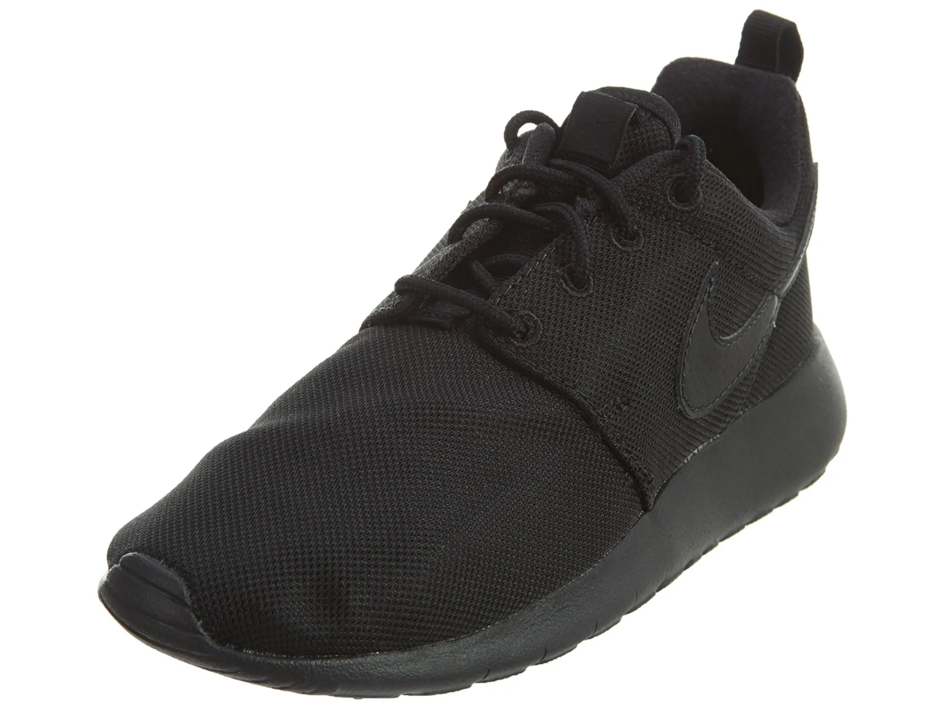 Nike Roshe One Big Kids Style : 599728 Nike Gold Track Shoes