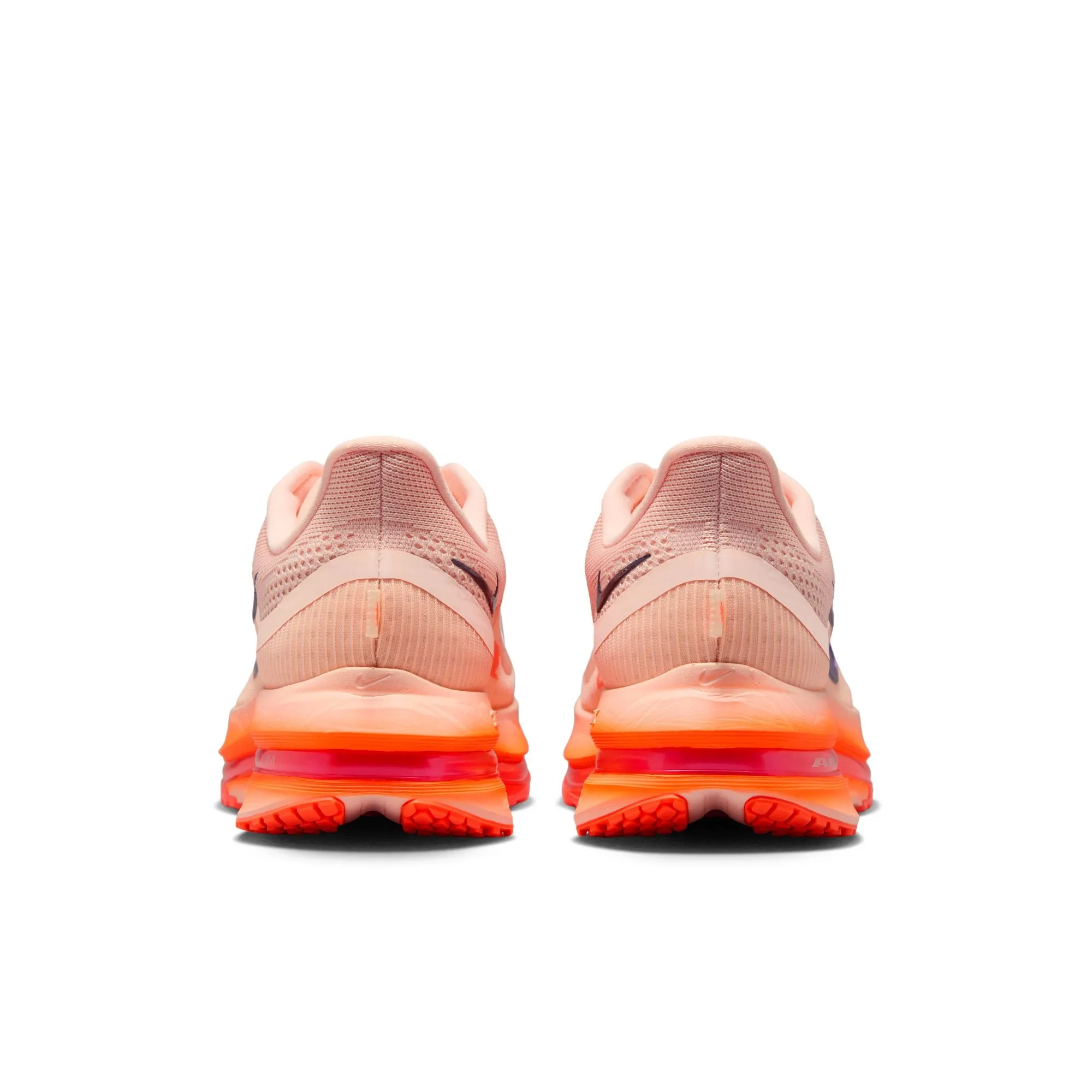 Running Shoes For Shin Splints Nike Pegasus Premium Men's - Washed Coral/Gridiron-Hyper Orange