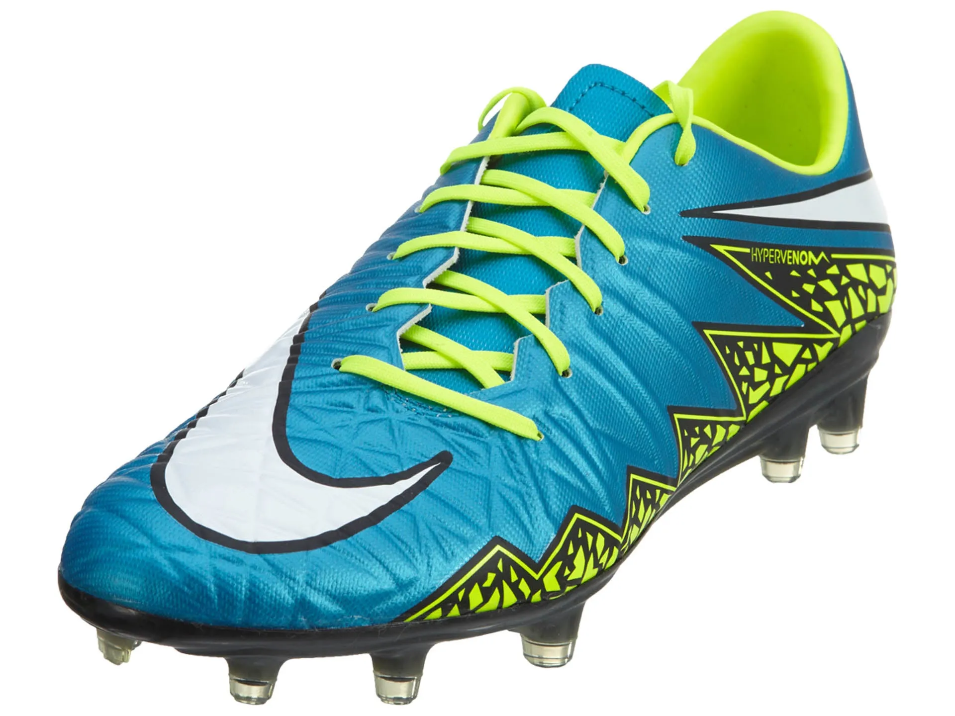 Nike Hypervnm Phtl 2 Fg Womens Style : 744945 Nike Soccer Shoes Turf