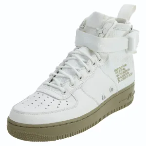 Penny Hardaway Shoes Nike Nike Sf Af1 Mid Mens Style : 917753