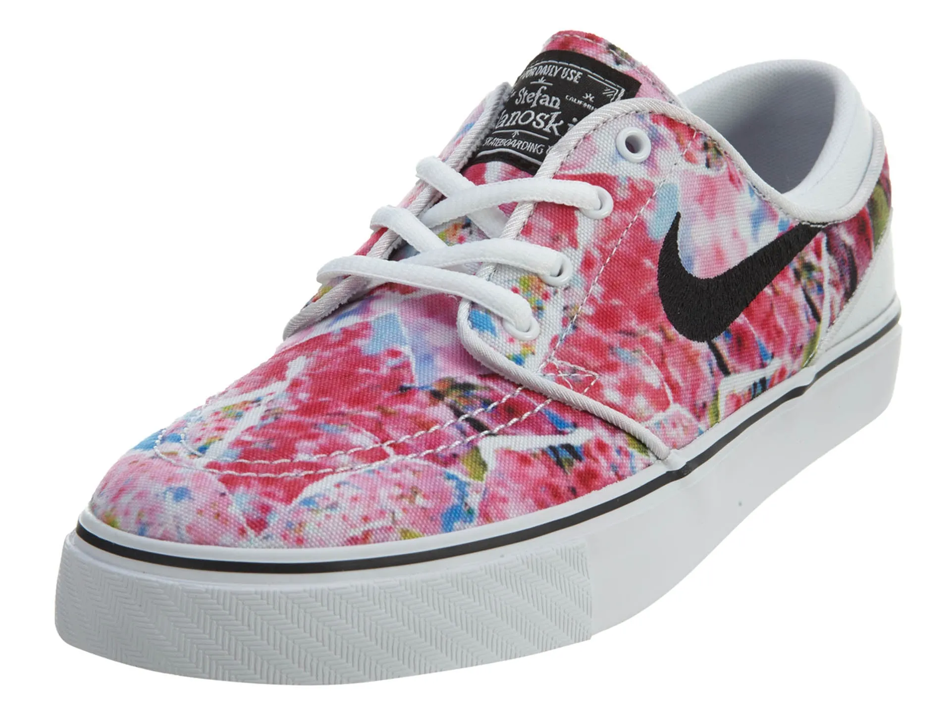 Nike Shoes With Springs In Heel Nike Stefan Janoski Prem Cnvs Big Kids Style : 654862
